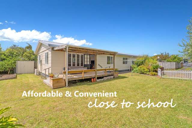 IDEAL CENTRAL VALUE ENTRY-LEVEL 3 BED HOME