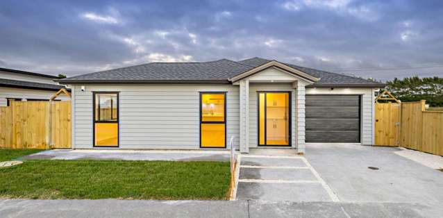 49 Sapwood Crescent, Takanini – Modern Family Living