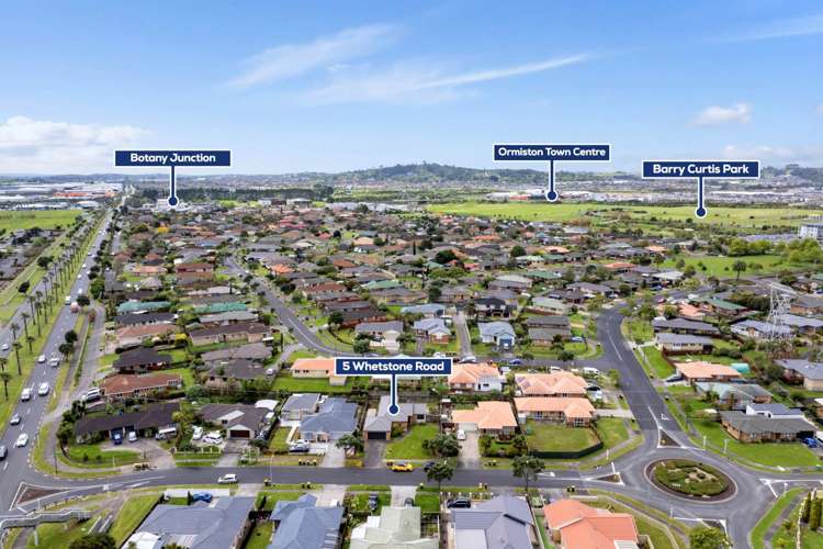 5 Whetstone Road Flat Bush_16