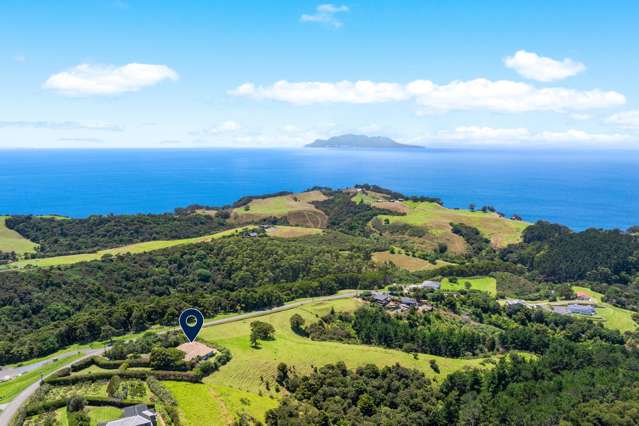 A home now, a vision ahead.