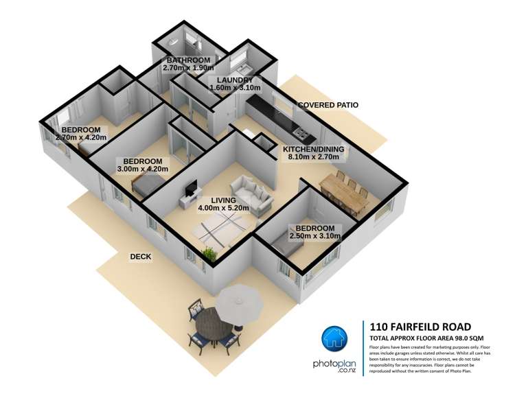 110 Fairfield Road Fairfield_20