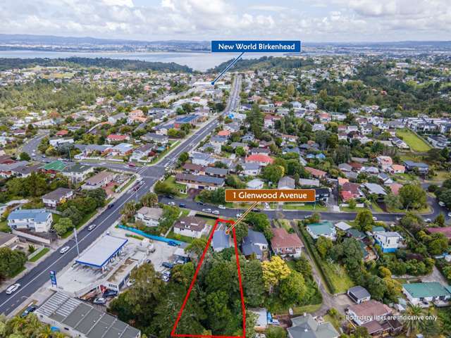 1 Glenwood Avenue Birkenhead_1