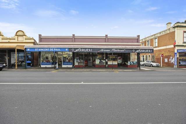 A smart commercial investment opportunity!