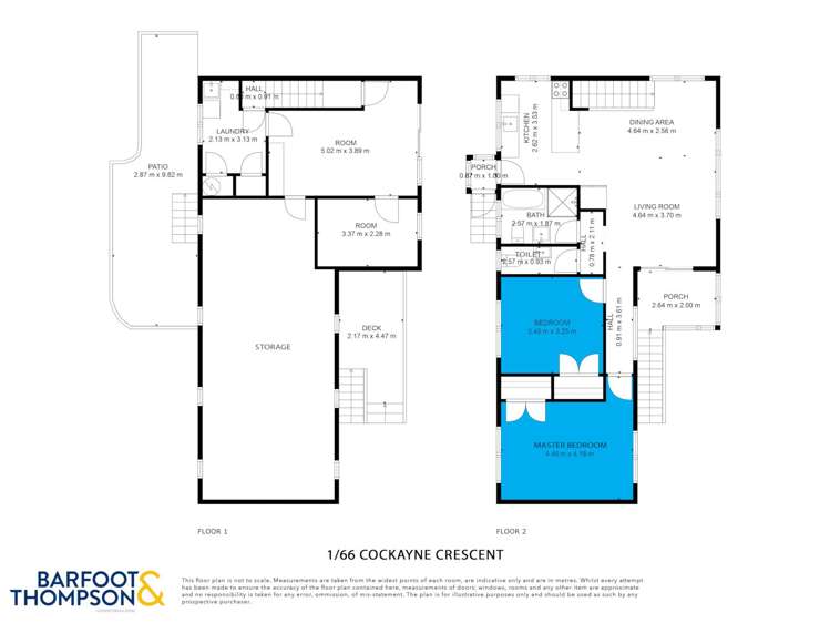 1/66 Cockayne Crescent Sunnynook_19