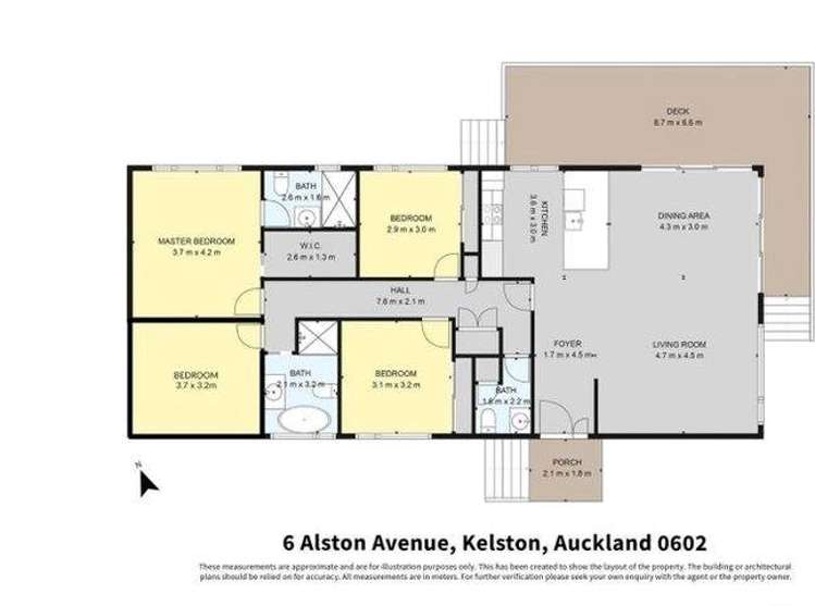6A Alston Avenue Kelston_13
