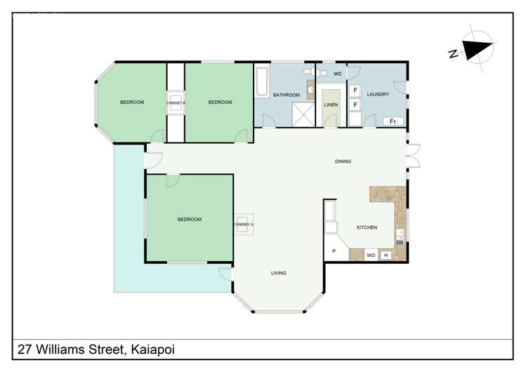 27 Williams Street Kaiapoi_17