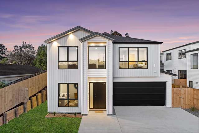 Modern Multi-Generational Living at Its Best
