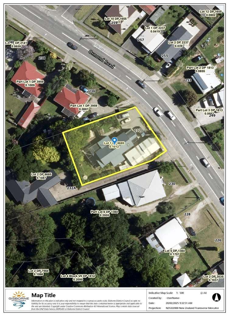 232 Ormond Road Mangapapa_17