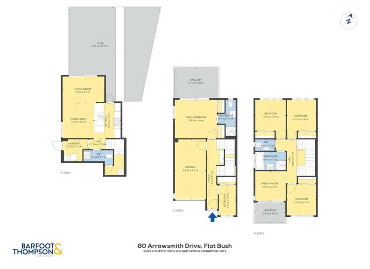 80 Arrowsmith Drive Flat Bush_16