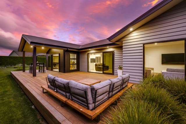 Quality, privacy and contemporary living