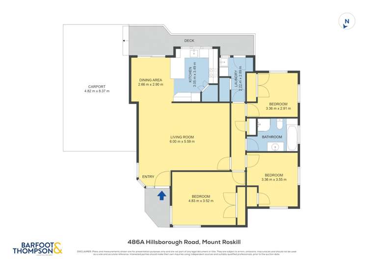 486a Hillsborough Road Mt Roskill_12