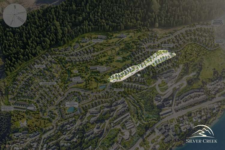 Stage 1 Deer Valley, Silver Creek Queenstown Hill_6
