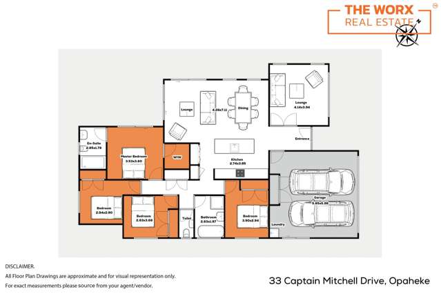 33 Captain Mitchell Drive Opaheke_1