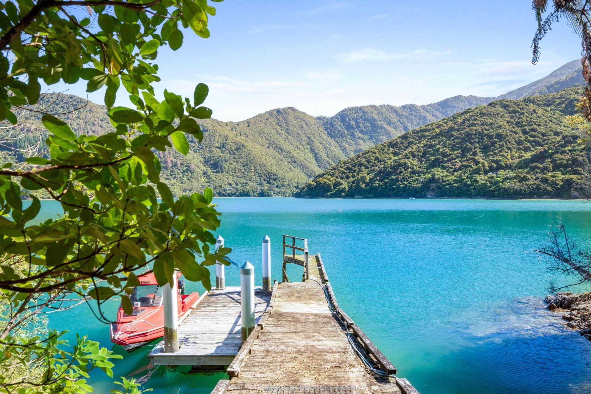 Lot 3 The Peninsula, North West Bay Marlborough Sounds_0