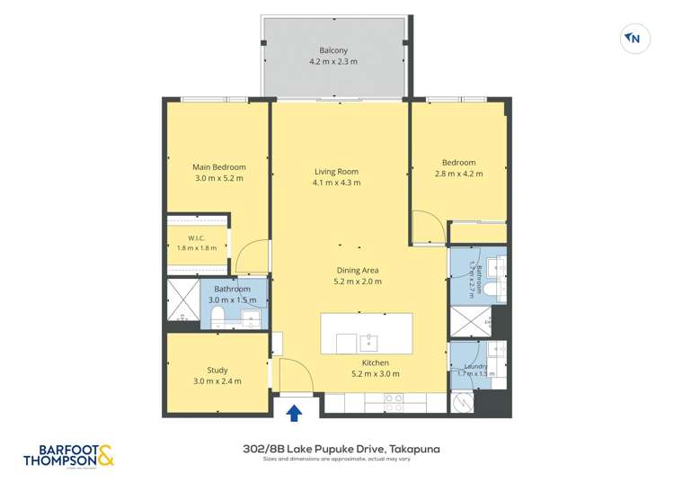 302/8B Lake Pupuke Drive Takapuna_25