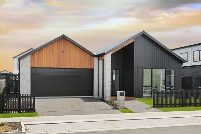 Luxe Living | New Build | One of a kind