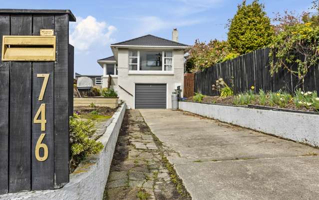 Charming, sunny and practical in Maori Hill