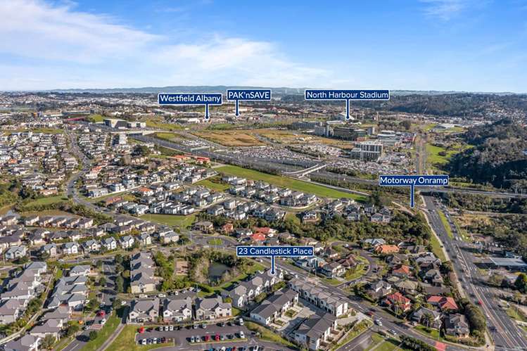 23 Candlestick Place Oteha_19