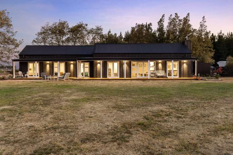 31 McHughs Road Swannanoa Waimakariri Rural Property For Sale