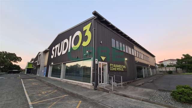 CBRE - Modern Office Space in Prime Location