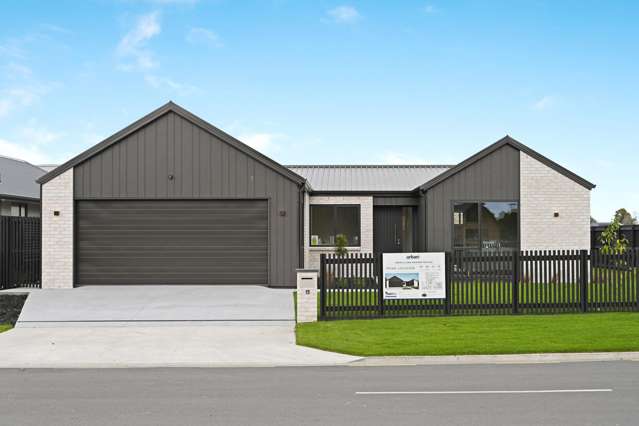 Architectural Style Meets Effortless Living