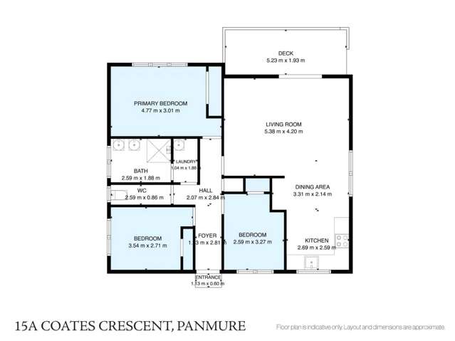 15A Coates Crescent Panmure_1