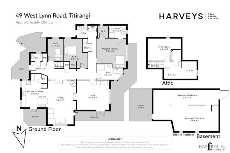 49 West Lynn Road Titirangi_26