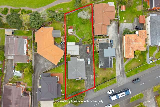 “THAB” Zoning on 835sqm!