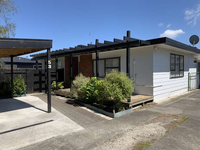AWAPUNI - 3 BEDROOM