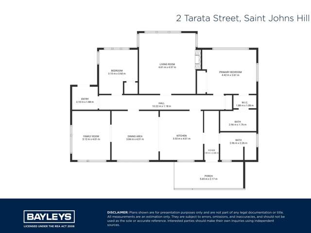 2 Tarata Street Saint Johns Hill_1