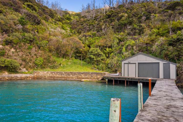 Sec 9 Maraetai Bay Queen Charlotte Sound_8