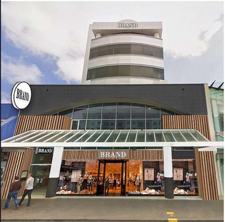 187 Broadway | Newmarket | Auckland City | Commercial Property For Sale ...