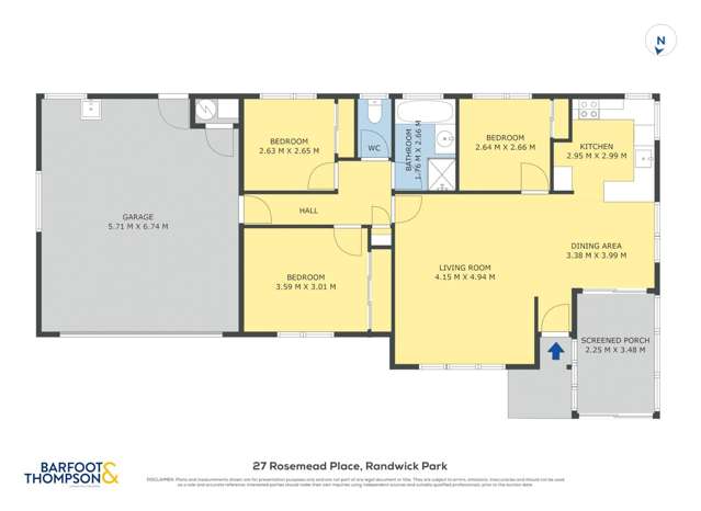 27 Rosemead Place Randwick Park_1