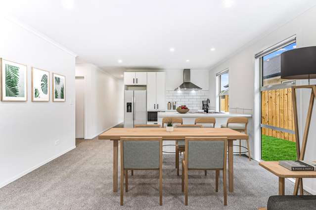 Easy Living, Modern Style, Strong Airbnb Potential