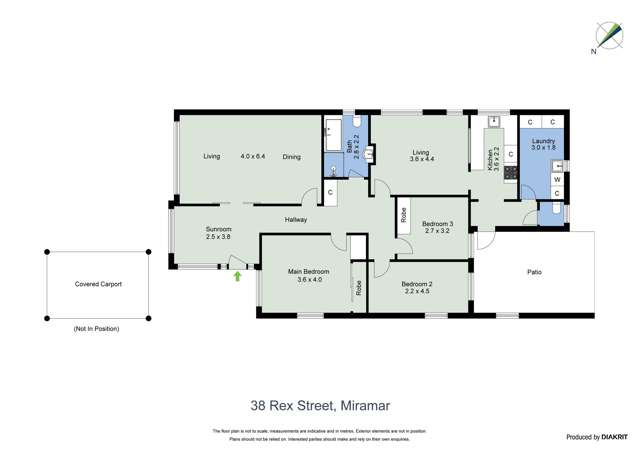 38 Rex Street Miramar_1