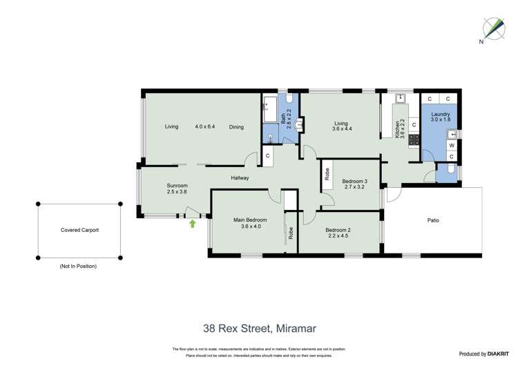 38 Rex Street Miramar_14