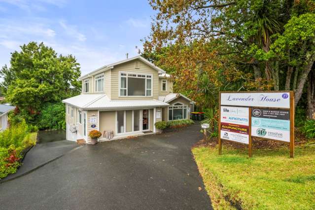 MULTI-TENANTED INVESTMENT – PRIME LOCATION