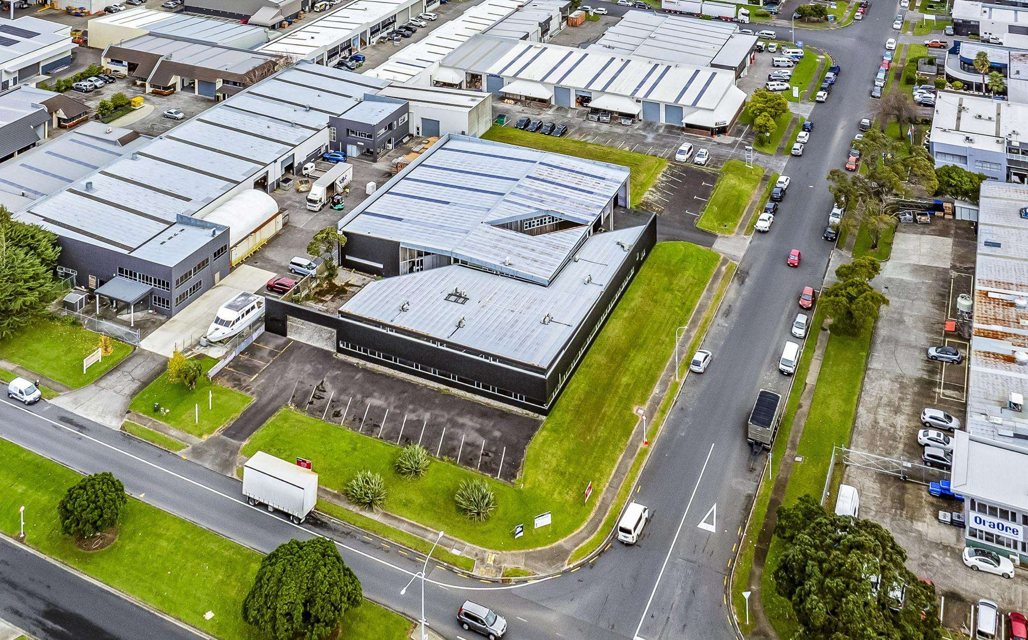 Corner site unlocks potential in Wiri