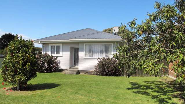 Two Bedroom House with Carport - Wairoa