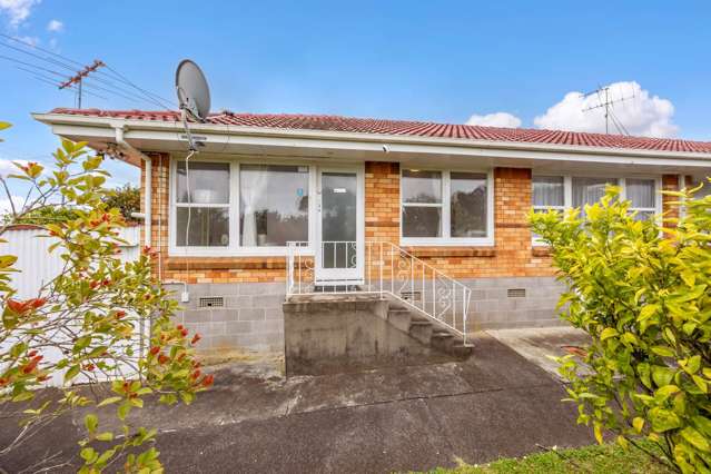 Affordable & Convenient Living in Mt Wellington