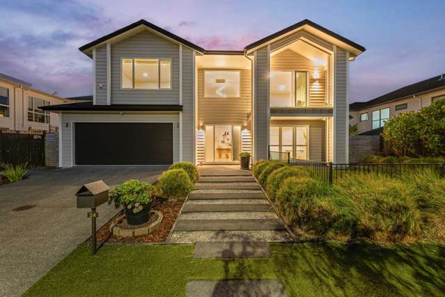 Millwater Family Living at Its Best