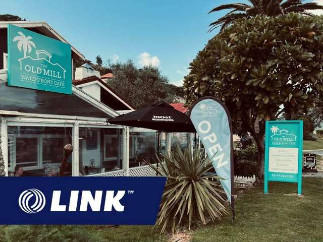 Tairua Harbour The Old Mill Cafe