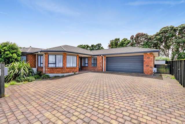 Great Value Brick Home In Sought After Location!