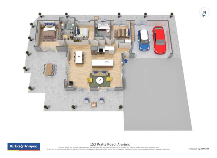 153 Pratts Road Ramarama_17