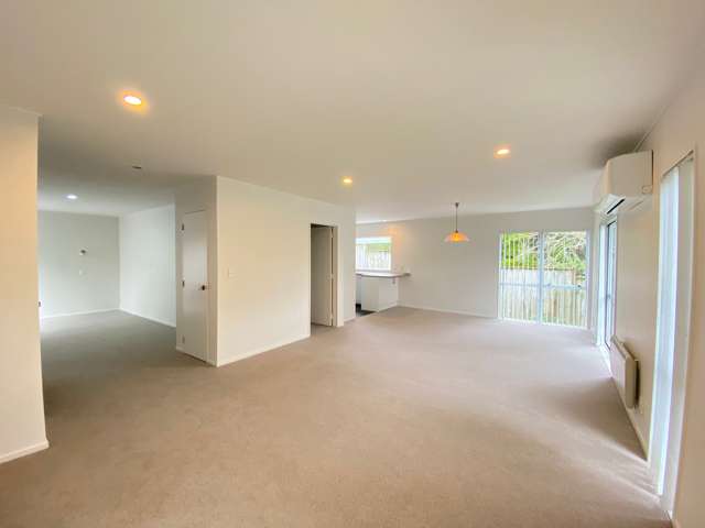 Three Bedroom Remuera Home