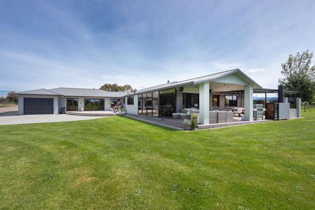 Substantial Lifestyle Property