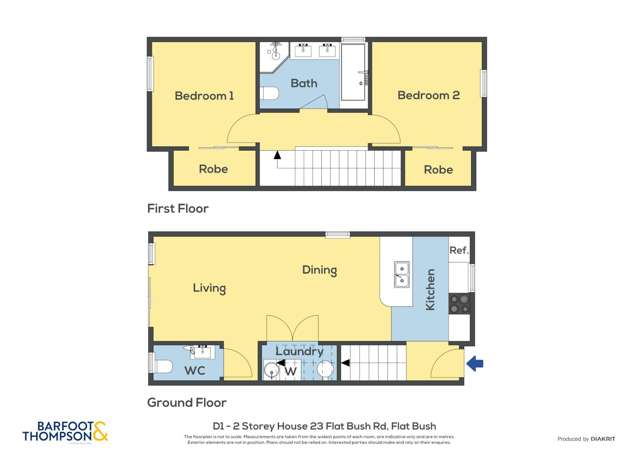 Lot 22 23 Flat Bush School Road Flat Bush_1