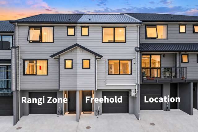 Rangi Zone Home, Central of Everything