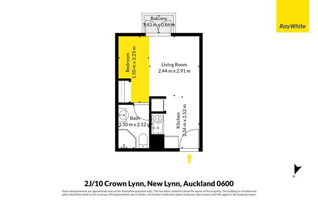 2J/10 Crown Lynn Place New Lynn_1