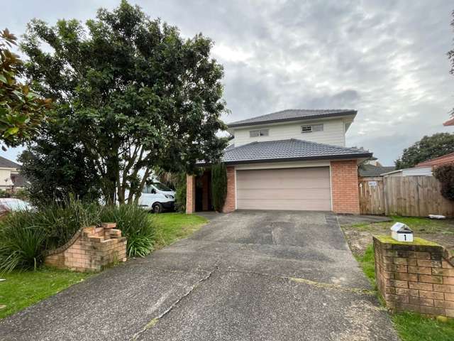 Great Family Home for Rent